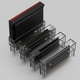 Following the Mega Sg’s release in April 2019, Analogue plans to release cartridge adapters so people can play games from other past Sega consoles on the device including the Mark III, Game Gear, Sega MyCard, SG-1000, and SC-3000